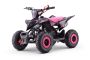 Benzines quad gyerekeknek Beneo Motors Adventure rózsaszín - 50cm3