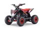 Benzines quad gyerekeknek Beneo Motors XMX POWER piros - 110cm3