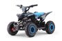 Elektromos quad gyerekeknek Beneo Motors Raptor kék - 800W