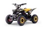 Elektromos quad gyerekeknek Beneo Motors Raptor sárga - 800W