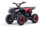 Benzines gyermek quad Beneo Motors Escape piros – 49 cm³