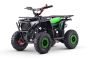 Benzines gyermek quad Beneo Motors Escape zöld – 49 cm³