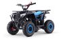 Benzines gyermek quad Beneo Motors Escape kék– 49 cm³
