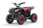 Gyerek elektromos quad Beneo Motors ESCAPE-Electric piros – 800W