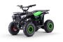 Gyerek elektromos quad Beneo Motors ESCAPE-Electric zöld – 800W