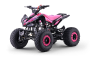 Benzines quad gyerekeknek Beneo Motors ZXT rózsaszín - 125cm3
