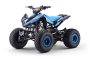Benzines quad gyerekeknek Beneo Motors ZXT kék - 125cm3