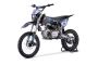 Benzines motocross tinédzsereknek és felnőtteknek – Beneo Motors Cross GRX kék – 125 cm³