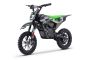 Elektromos motocross gyerekeknek Beneo Motors Panther zöld – 550W