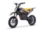 Elektromos motocross gyerekeknek Beneo Motors Panther sárga – 550W