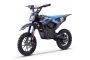 Elektromos motocross gyerekeknek Beneo Motors Panther kék– 550W