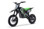 Elektromos Motocross gyerekeknek Beneo Motors Gazelle Zöld - 1000W