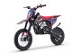 Benzines gyerek motocross Beneo Motors Cross TRX piros – 60 cm³