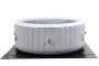 Szürke felfújható test New Beneo SPA 4 személyes medencéhez
