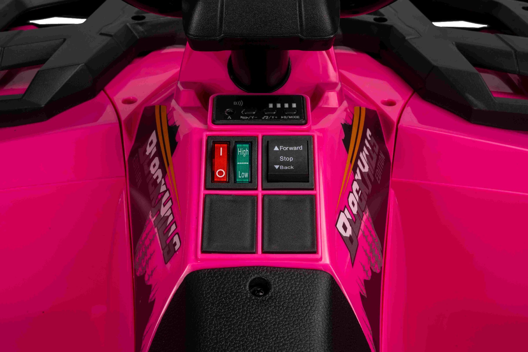 MP3 lejátszó AUX bemenettel