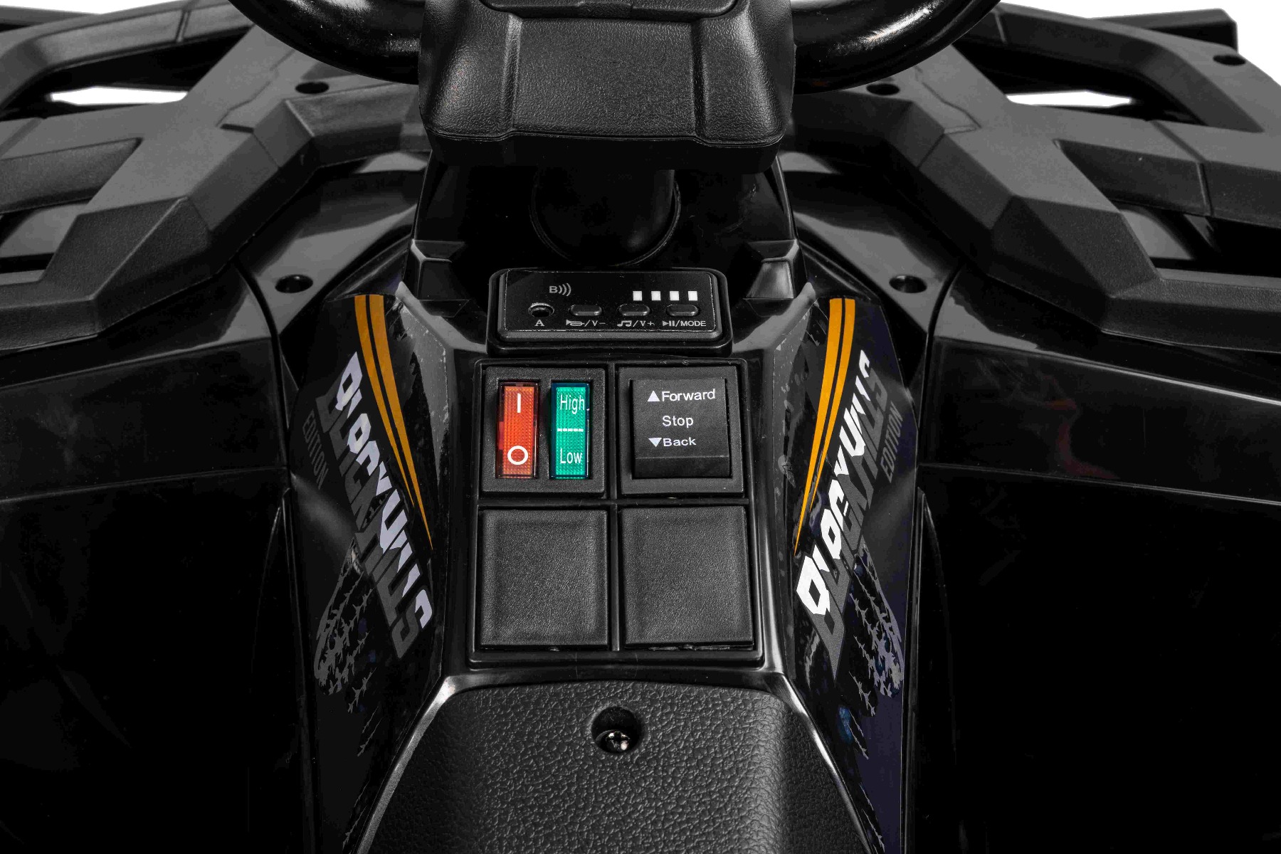 MP3 lejátszó AUX bemenettel