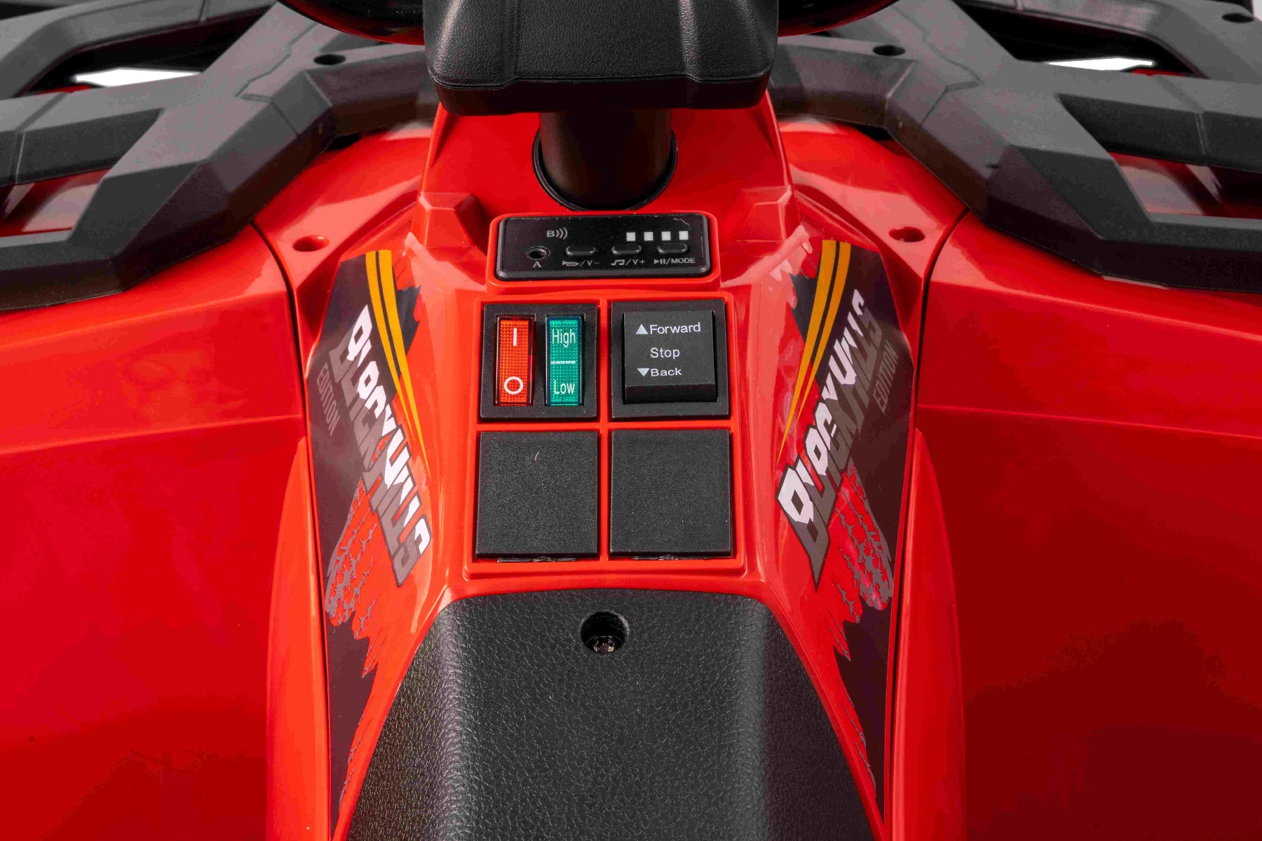 MP3 lejátszó AUX bemenettel