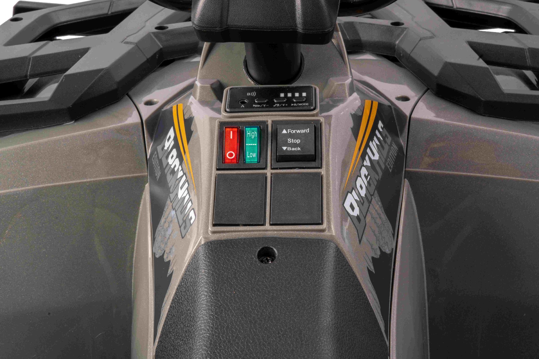 MP3 lejátszó AUX bemenettel