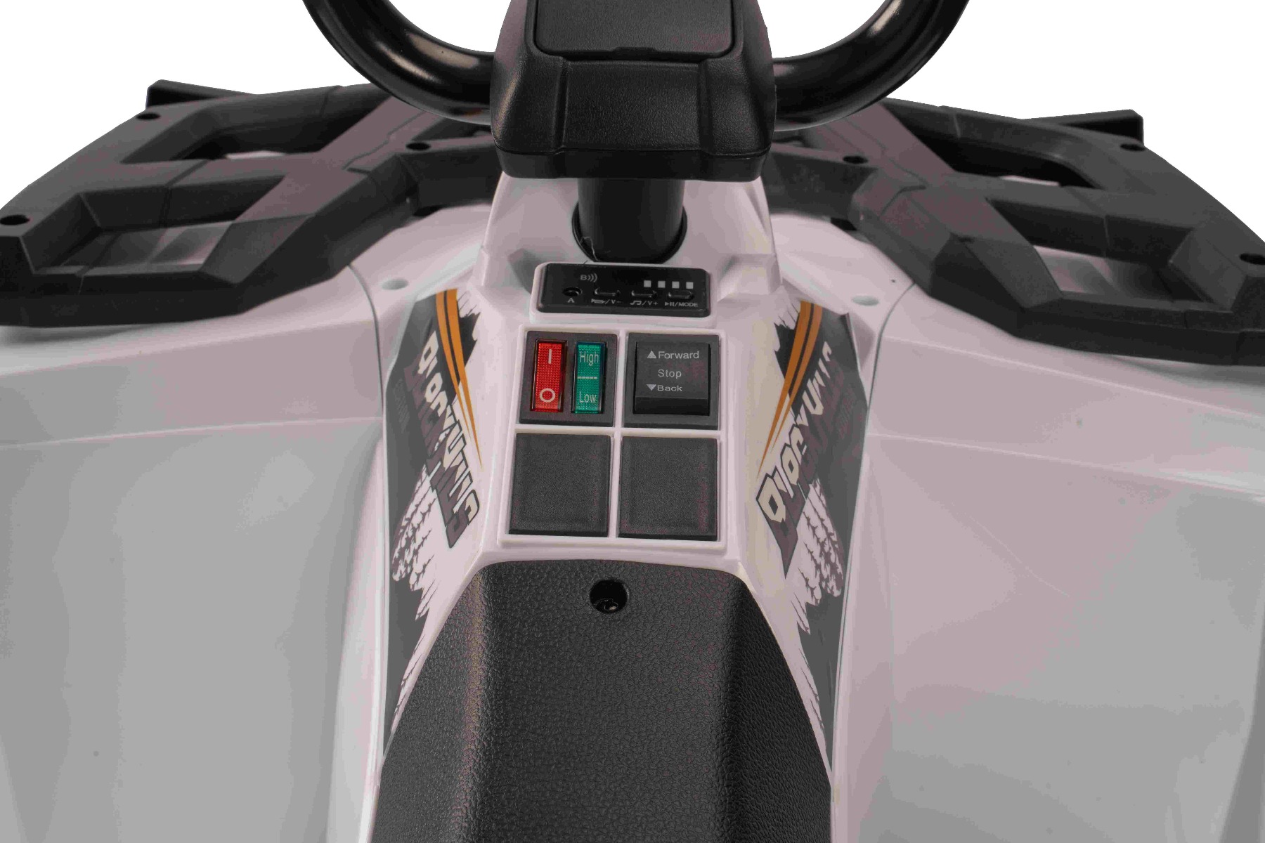 MP3 lejátszó AUX bemenettel