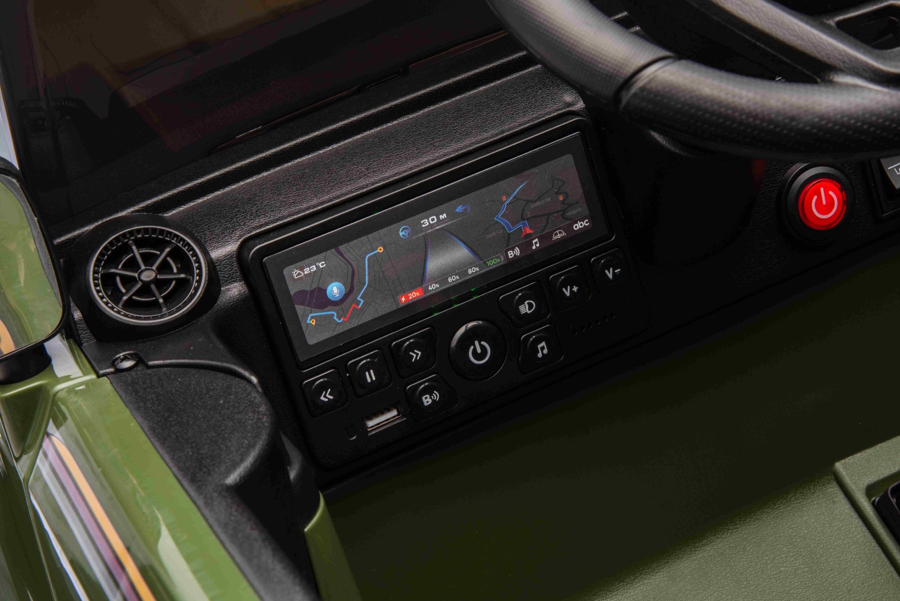 MP3 lejátszó Bluetooth-szal