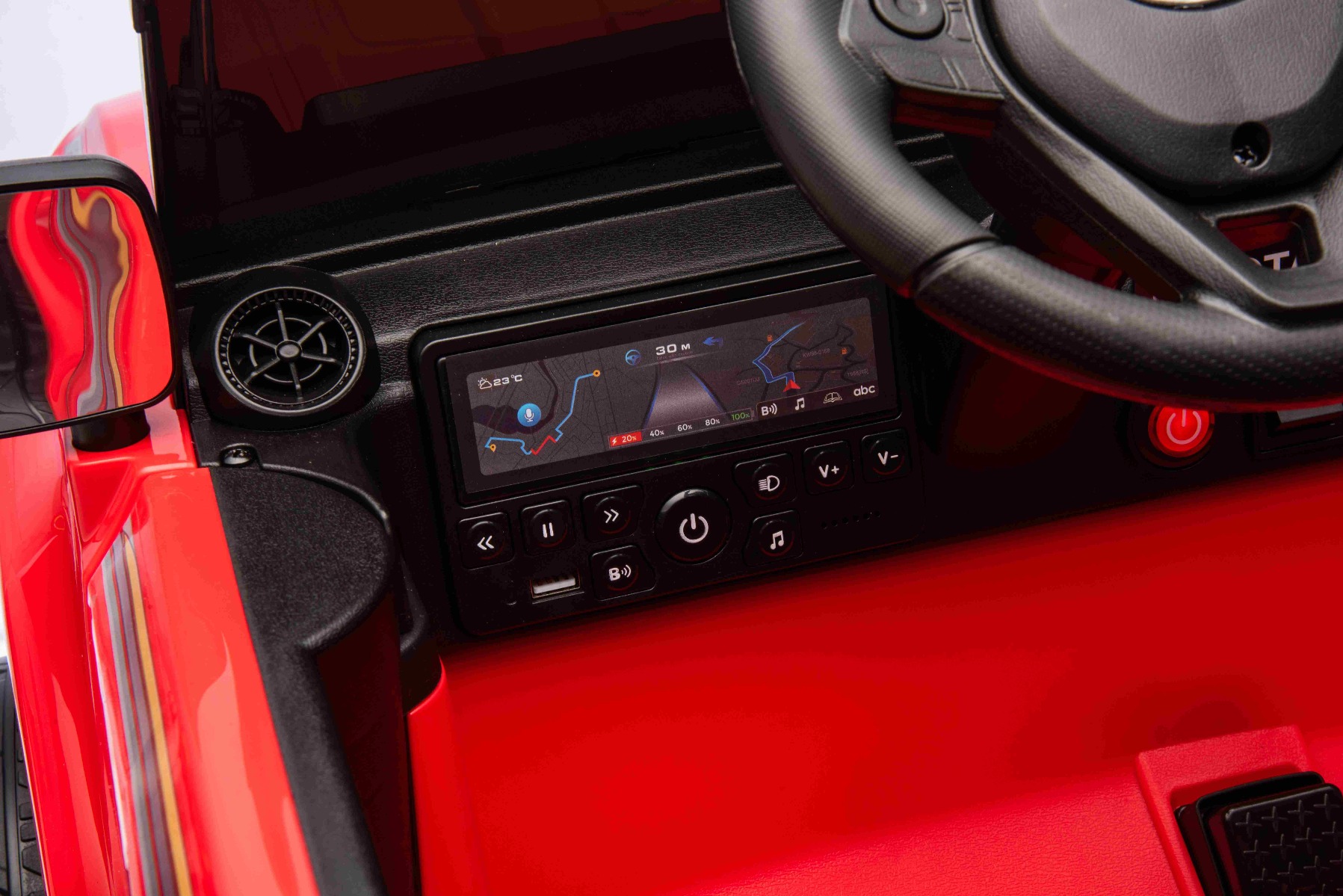 MP3 lejátszó Bluetooth-szal