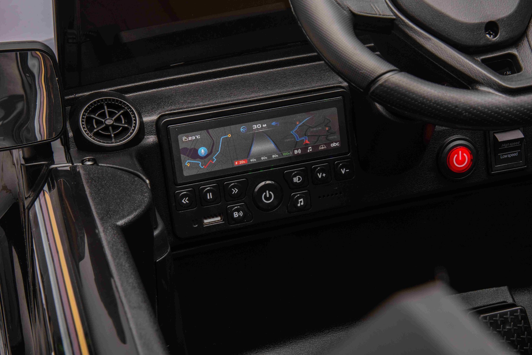 MP3 lejátszó Bluetooth-szal