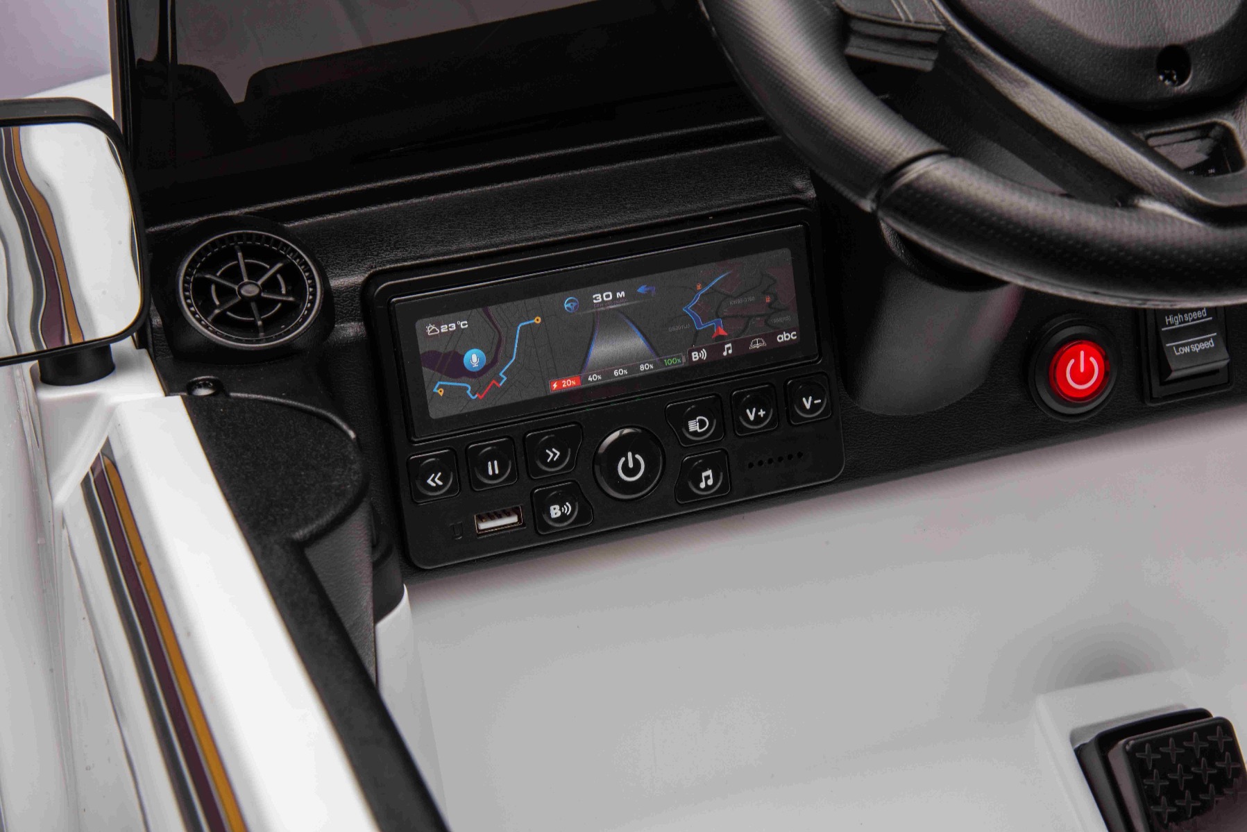 MP3 lejátszó Bluetooth-szal