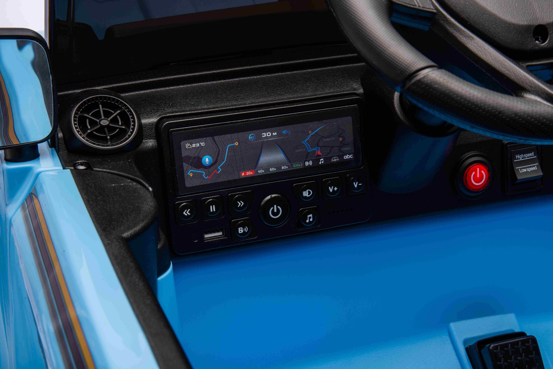 MP3 lejátszó Bluetooth-szal