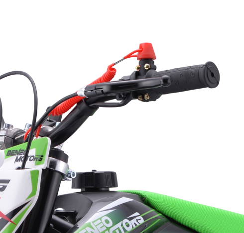 Jet-ski - Vészleállító kapcsoló