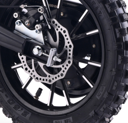 Tárcsafékek és láncfeszítő biztosítóanyával