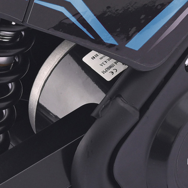 250 W-os szénkefe mentes motor