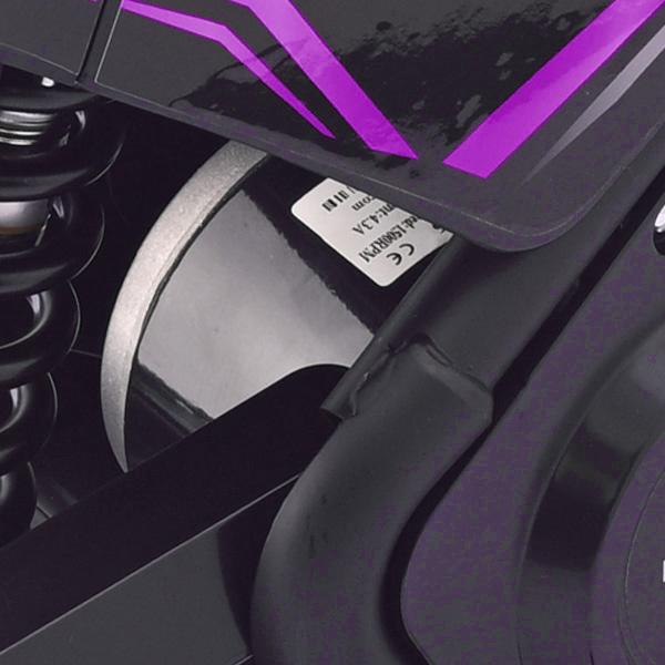 250 W-os kefe nélküli motor