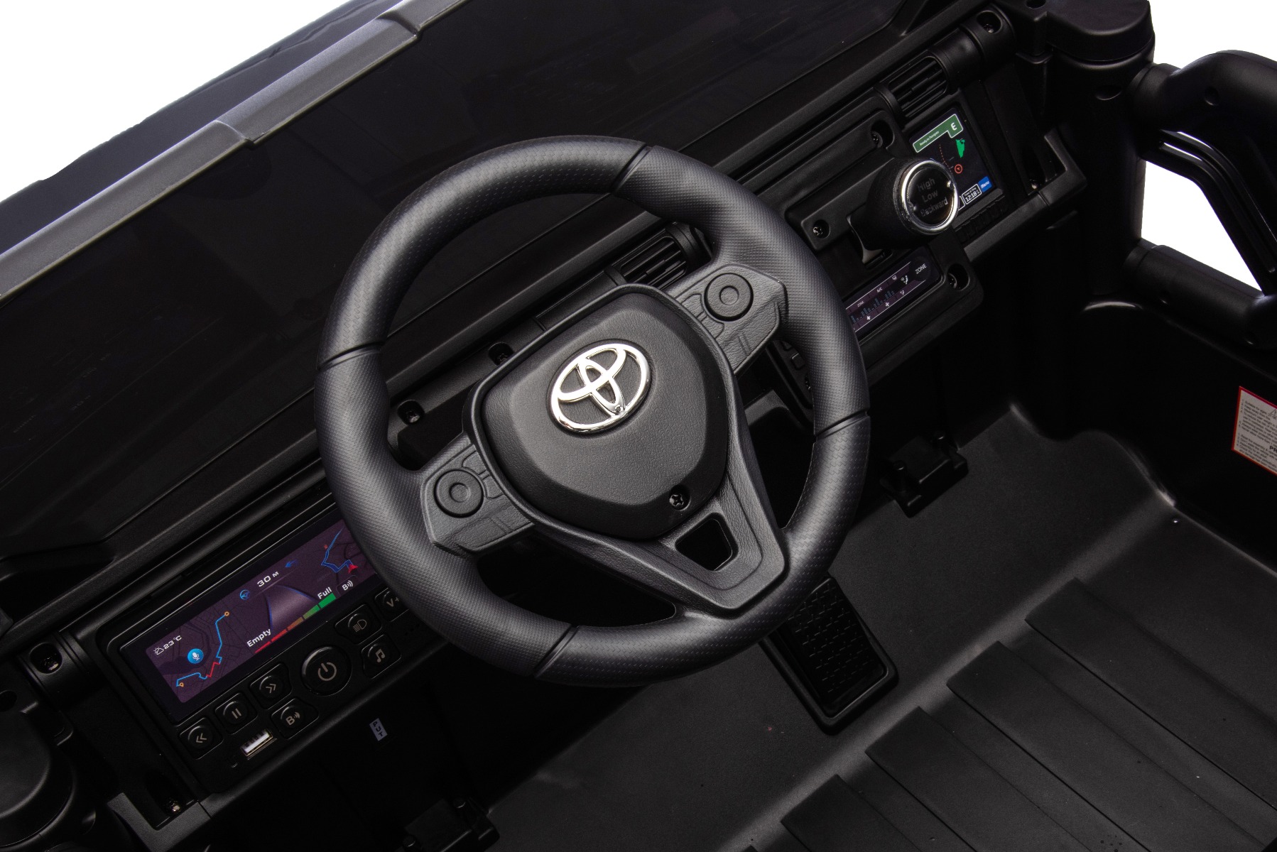 Multifunkcionális kormánykerék