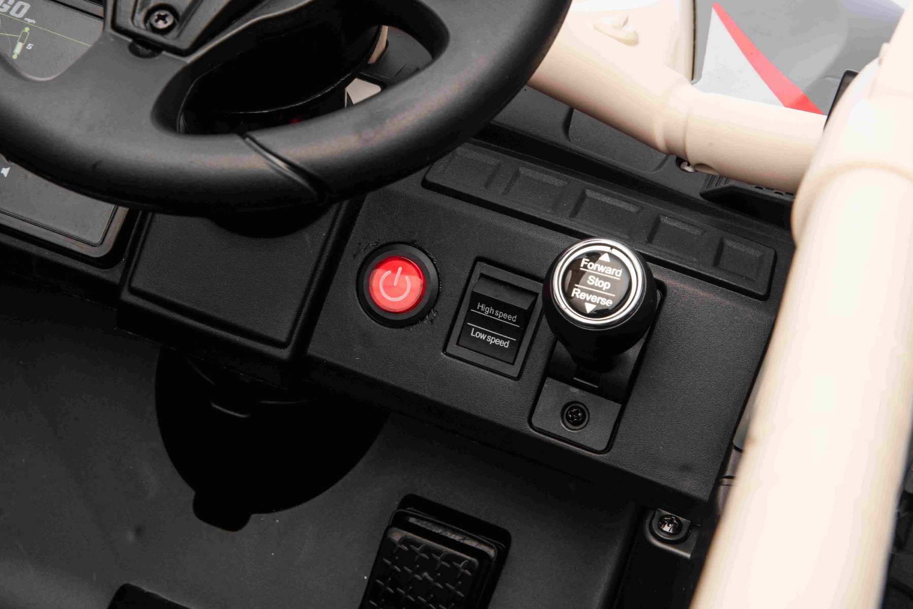 Menetirány-váltó kar, sebességváltó kapcsoló