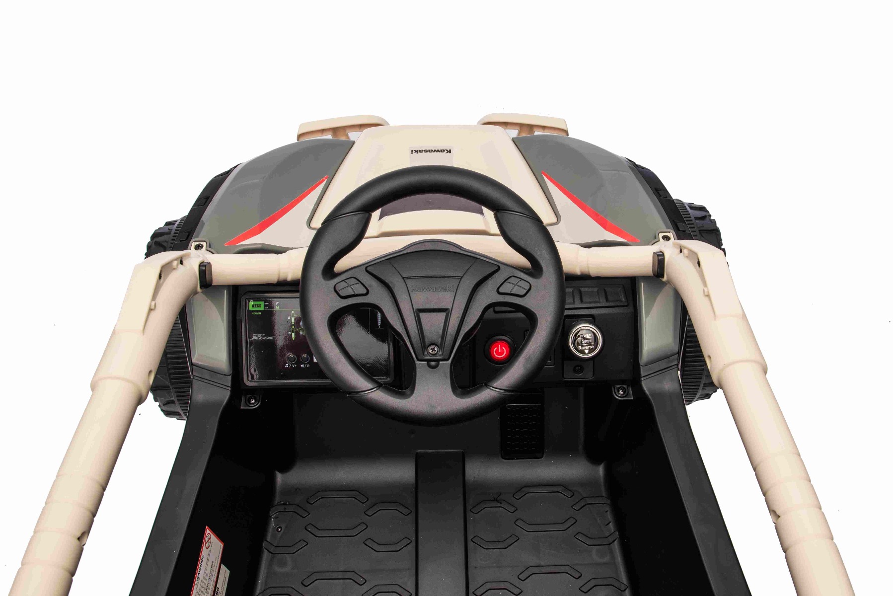 Multifunkciós kormány