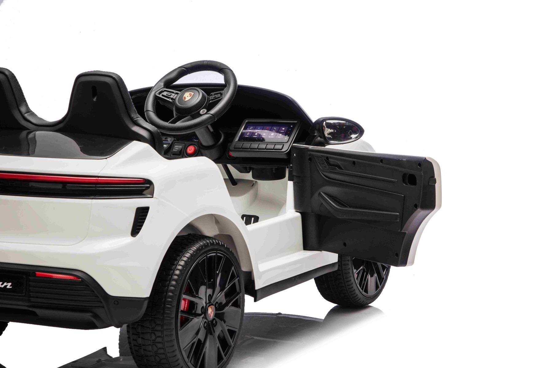 Biztonsági zárral ellátott ajtónyitás
