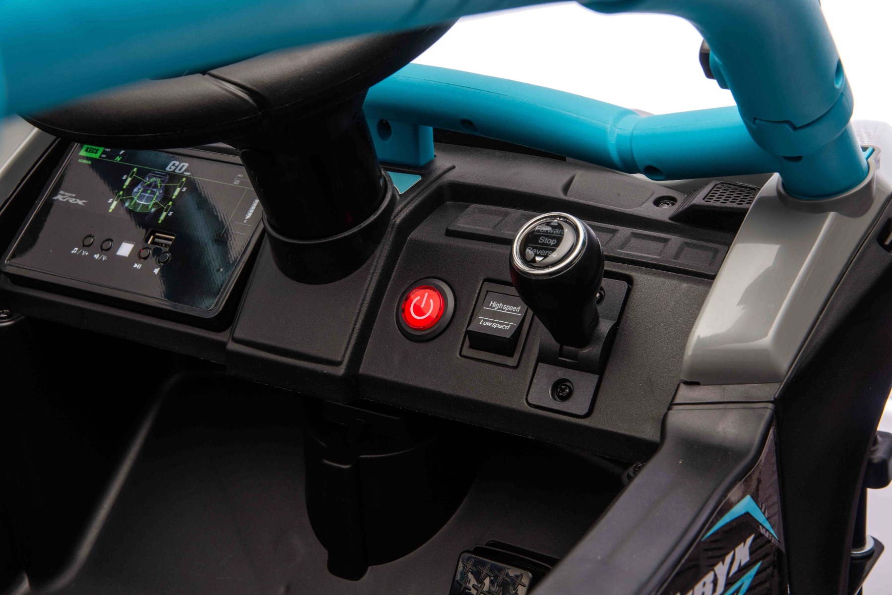 Menetirány-váltó kar, sebességváltó kapcsoló